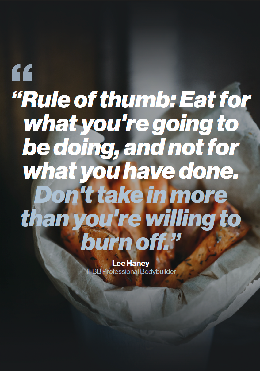 Master Your Macros Ebook