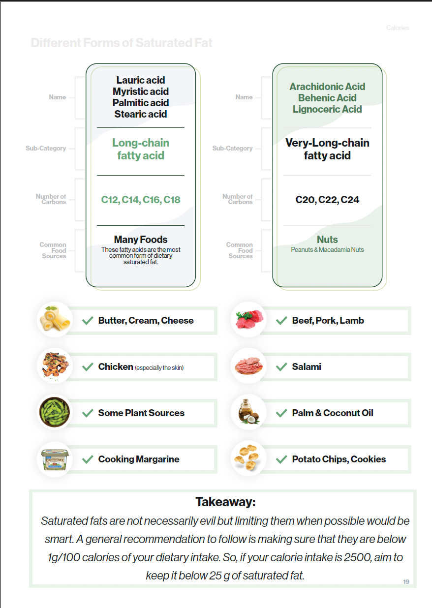 Master Your Macros Ebook